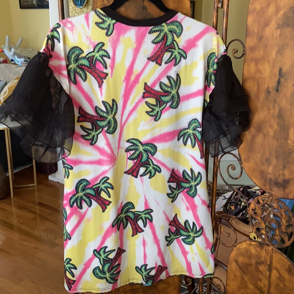 Tunic top - Picture 3 of 4